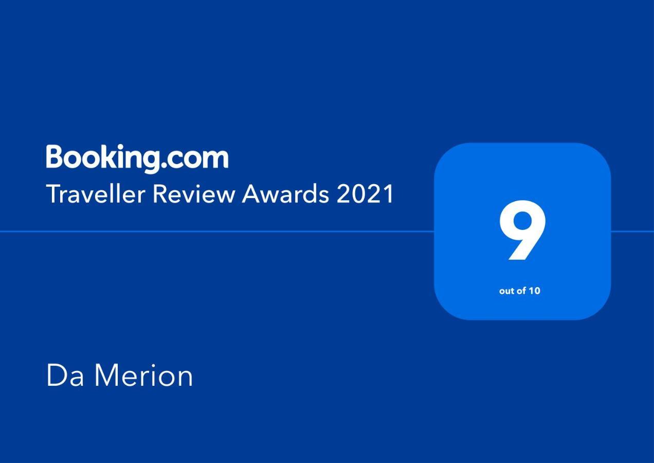 Da Merion Rom Eksteriør billede